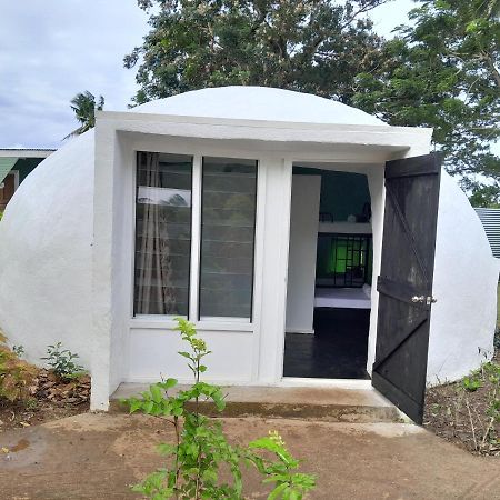 הוסטל מאטיי Camp Taveuni מראה חיצוני תמונה