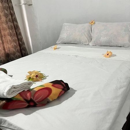 הוסטל מאטיי Camp Taveuni מראה חיצוני תמונה