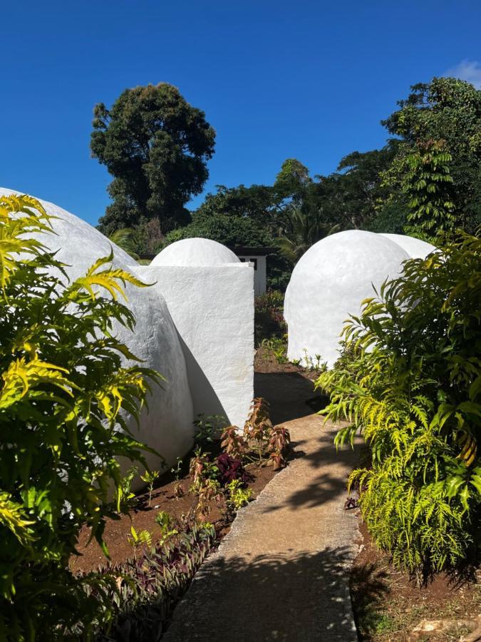 הוסטל מאטיי Camp Taveuni מראה חיצוני תמונה