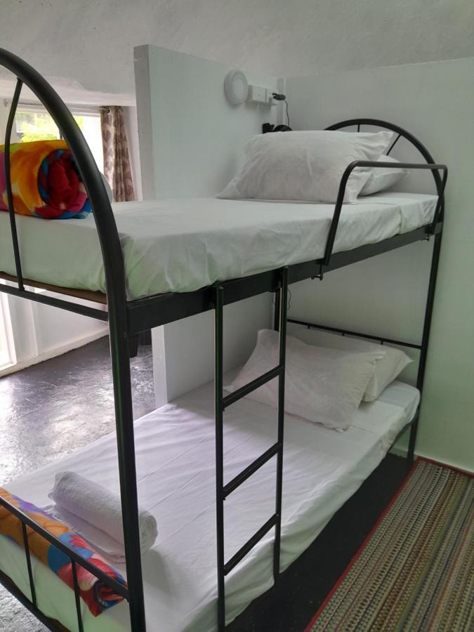 הוסטל מאטיי Camp Taveuni מראה חיצוני תמונה