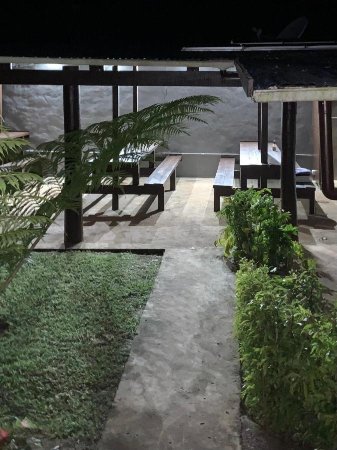הוסטל מאטיי Camp Taveuni מראה חיצוני תמונה