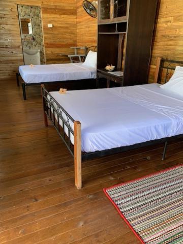הוסטל מאטיי Camp Taveuni מראה חיצוני תמונה