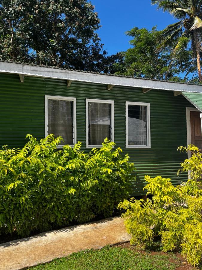 הוסטל מאטיי Camp Taveuni מראה חיצוני תמונה