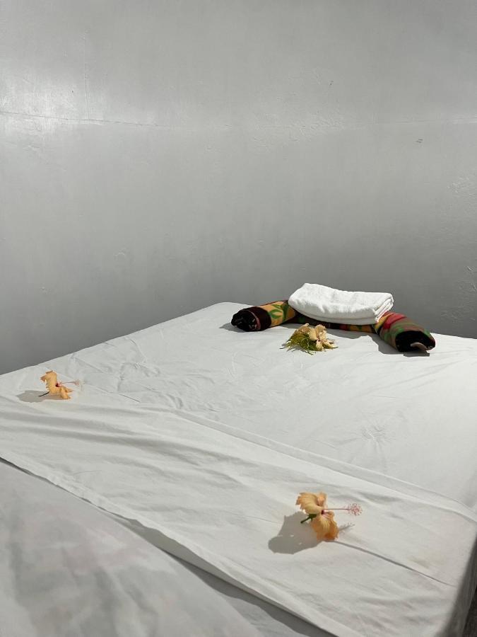 הוסטל מאטיי Camp Taveuni מראה חיצוני תמונה