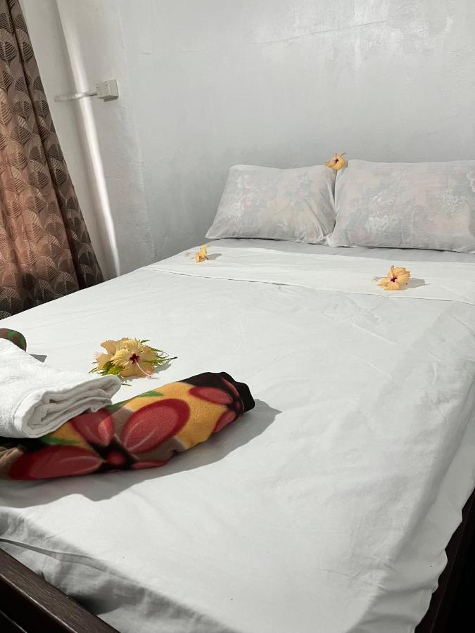 הוסטל מאטיי Camp Taveuni מראה חיצוני תמונה