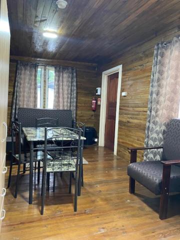 הוסטל מאטיי Camp Taveuni מראה חיצוני תמונה